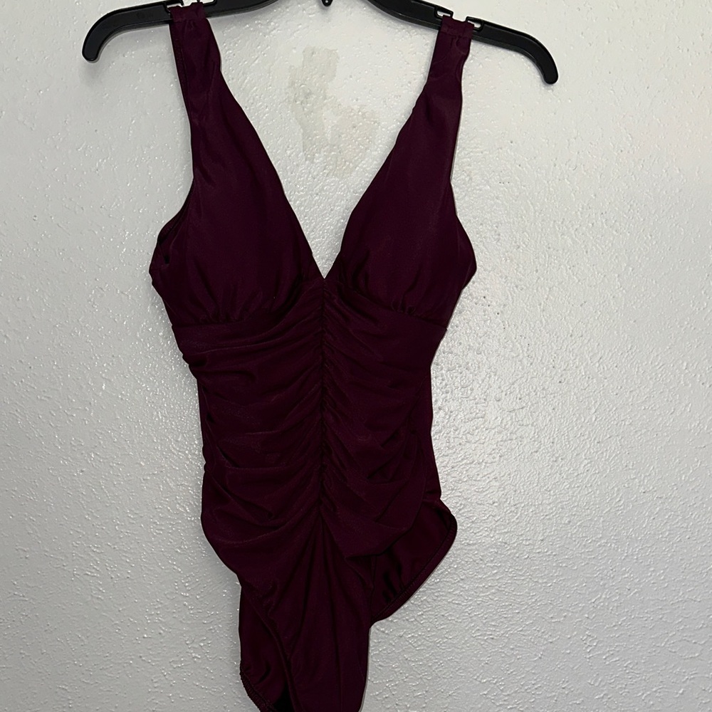 MagicSuit Tummy Control One Piece Swimsuit